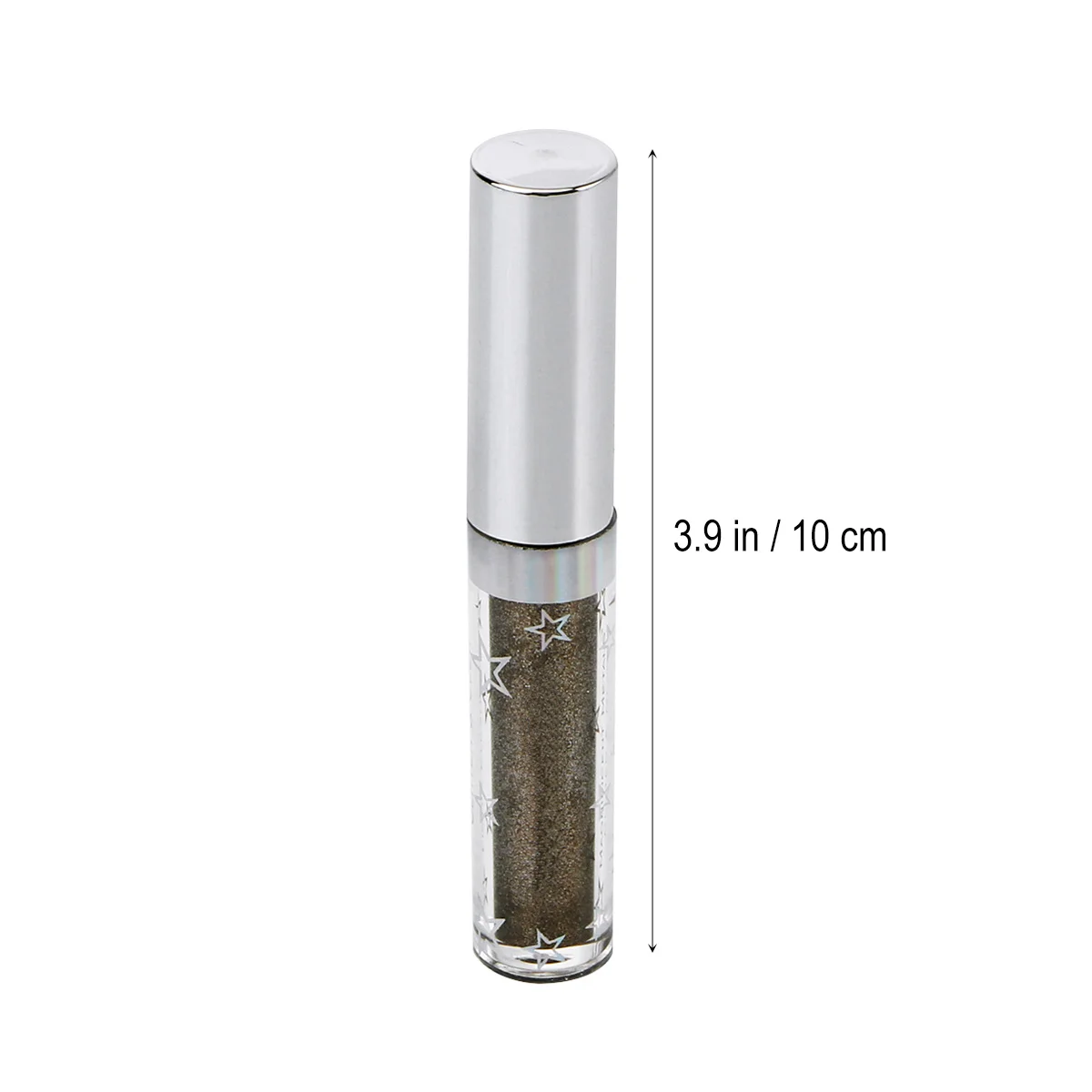 ظلال عيون بيرليسسينت 104 حريري مصطبغ بريق توهج ظلال عيون سائلة تدوم طويلاً مقاوم للماء عيون ماكياج لاستخدام الصالون #5