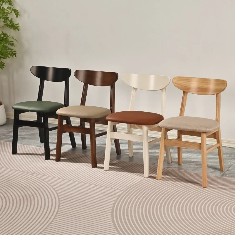 

#L Hotel Chairs Furniture Cafe Kitchen Living Room Dining Chaise Salle A Manger Relaxing Chair Home Sets Sandalye Modern Patio Q