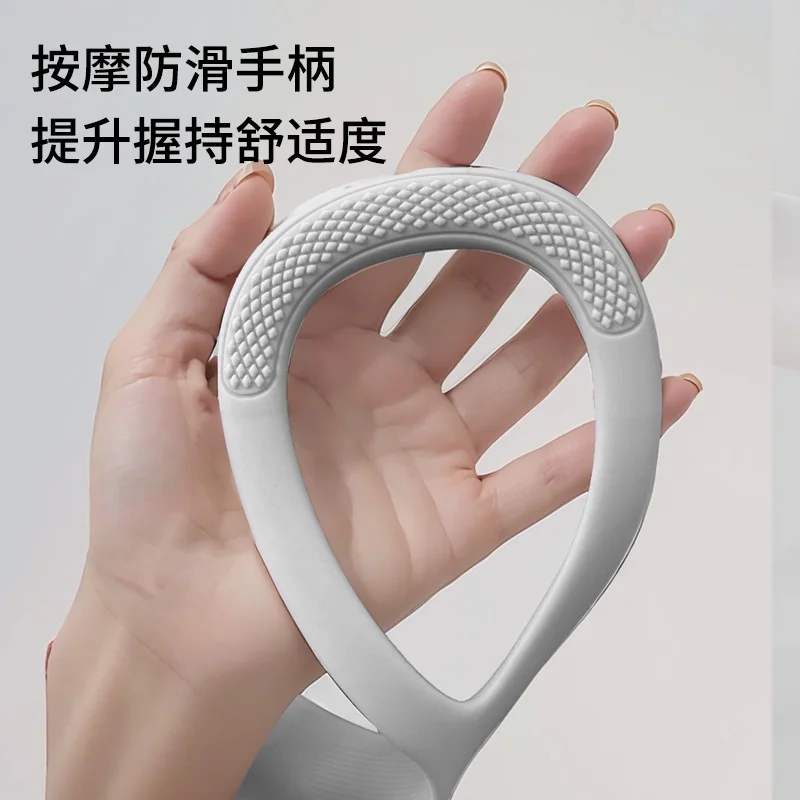 Figura de silicona de alta elasticidad para Fitness en casa - Banda de resistencia para ejercicio de espalda - Extra grueso y de alta elasticidad