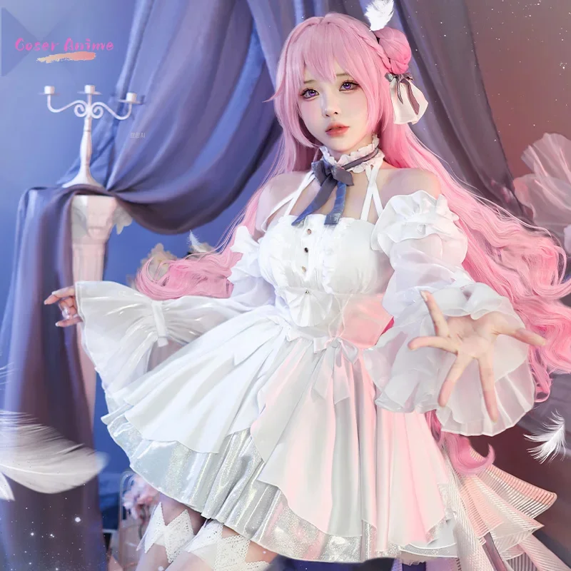 Spiel NIKKE: Die Göttin des Sieges Dorothy Cosplay Kostüm Uniform Halloween Karneval Party Weihnachten Spielen Rolle Kleidung Kleidung