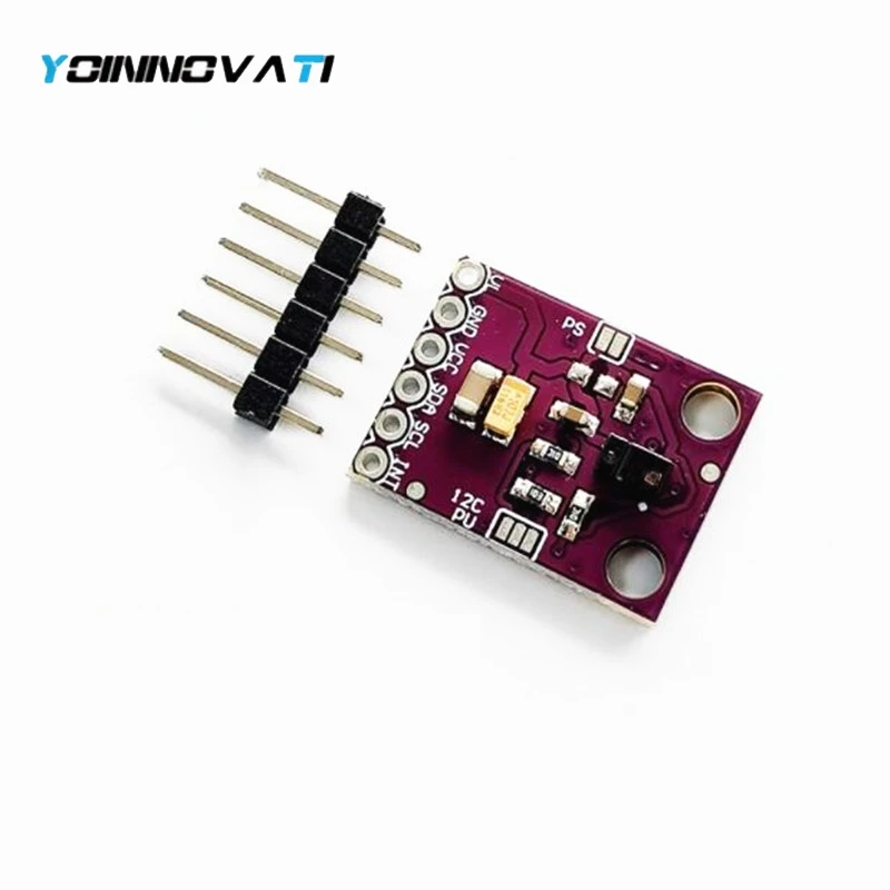 GY-9960-3.3 APDS-9960 proximity detection and non-contact gesture detection RGB and Gesture APDS9960 GY-9960