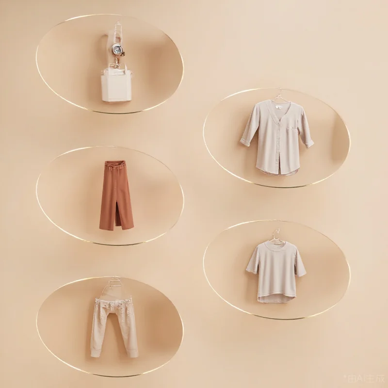 

5pcs Metal Catcher Circles Iron Diy Rings For Wreath Craft Decor Home Home Decorative Circle Wedding Decoration Accessories