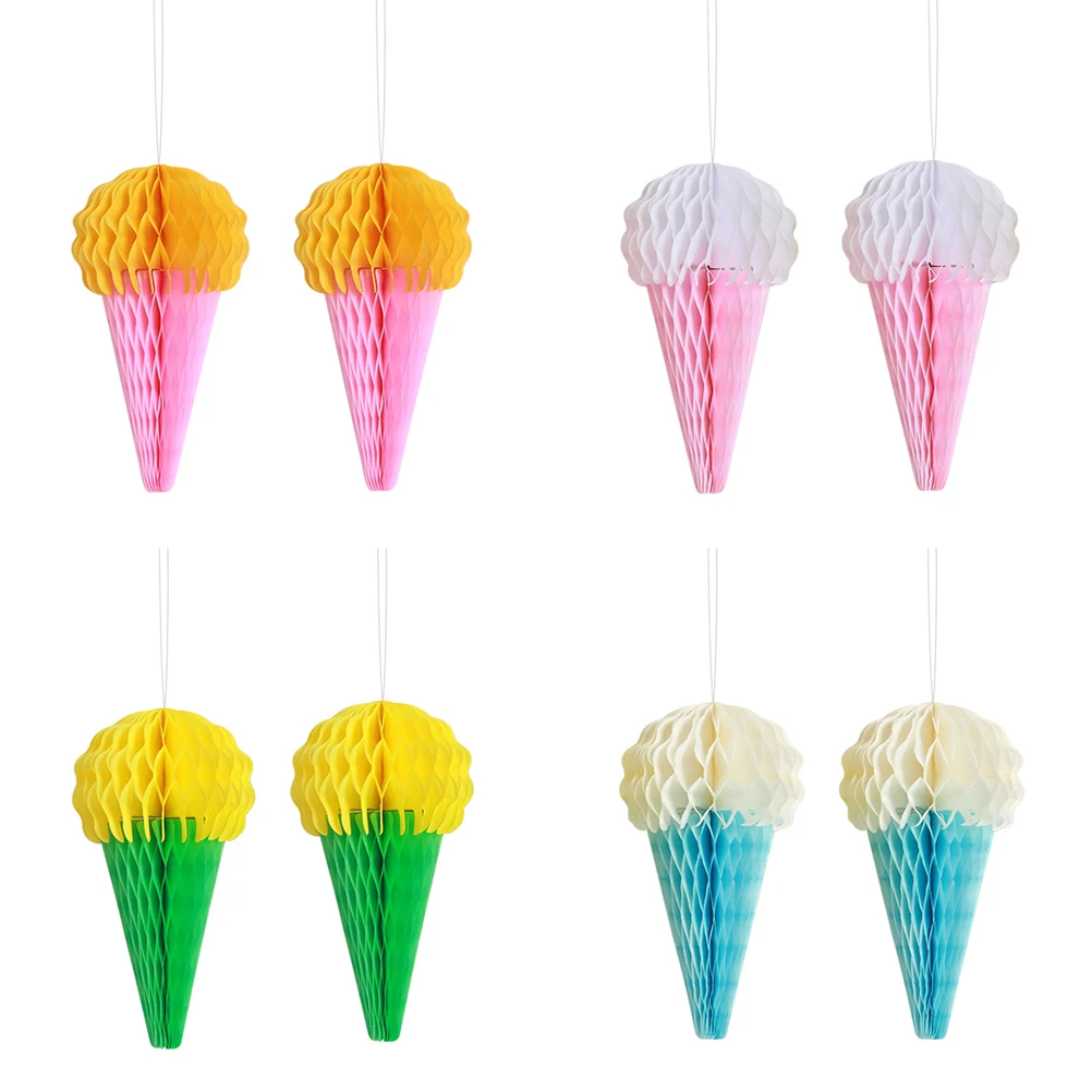 

8 Pcs Ball Decorations for Party Lantern Decor Party Wedding Celebration Christmas Ice Cream Decor Festival Supplies