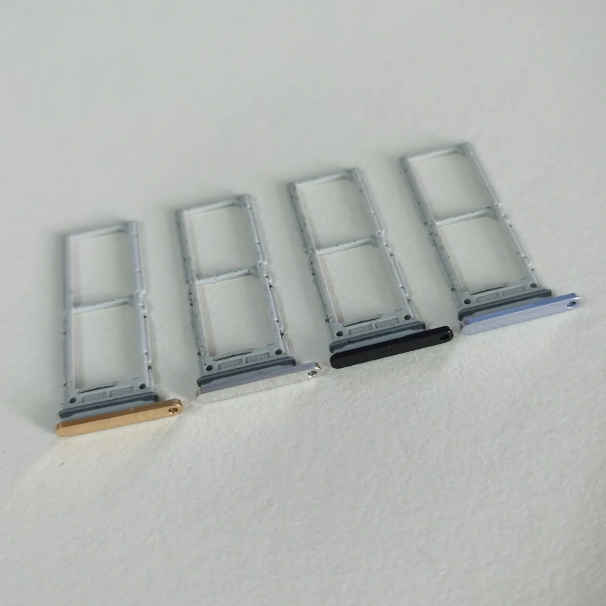 For Samsung Galaxy Z Fold 5 F946 SIM Card Tray Card Holder Slot Tray Replacement