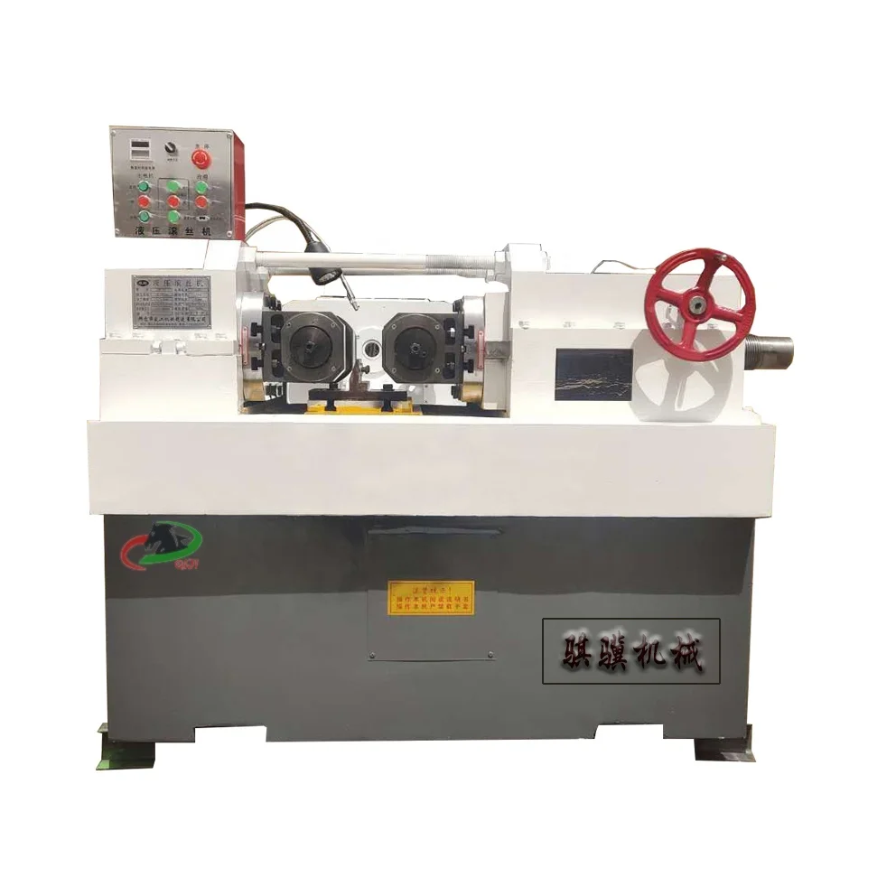 Small Screw Making Machine Prices Automatic treading rolling machine for sale