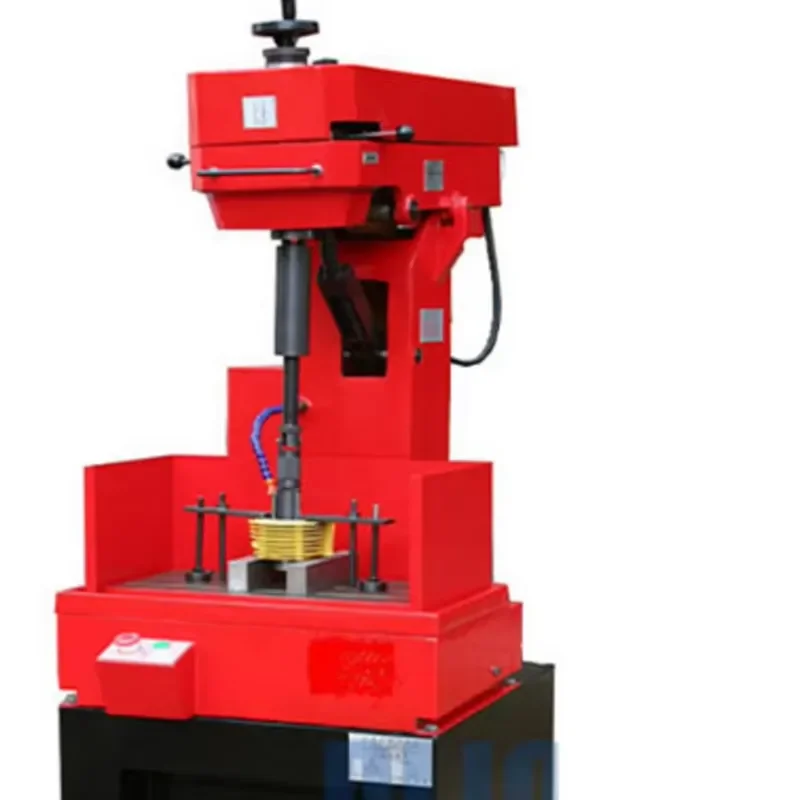 HCY Vertical Cylinder Honing Machine 3MB9808 with Manual and Motor Operator