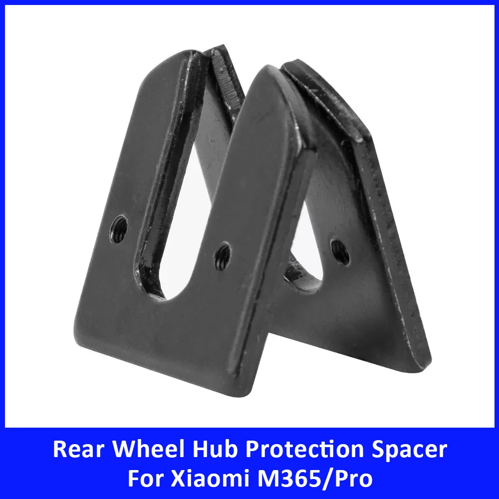 Rear Fender Mudguard Spacer Wheel Fastener Screws for Xiaomi M365 Pro Rear Wheel Hub Gasket Spacer Electric Scooter Accessories