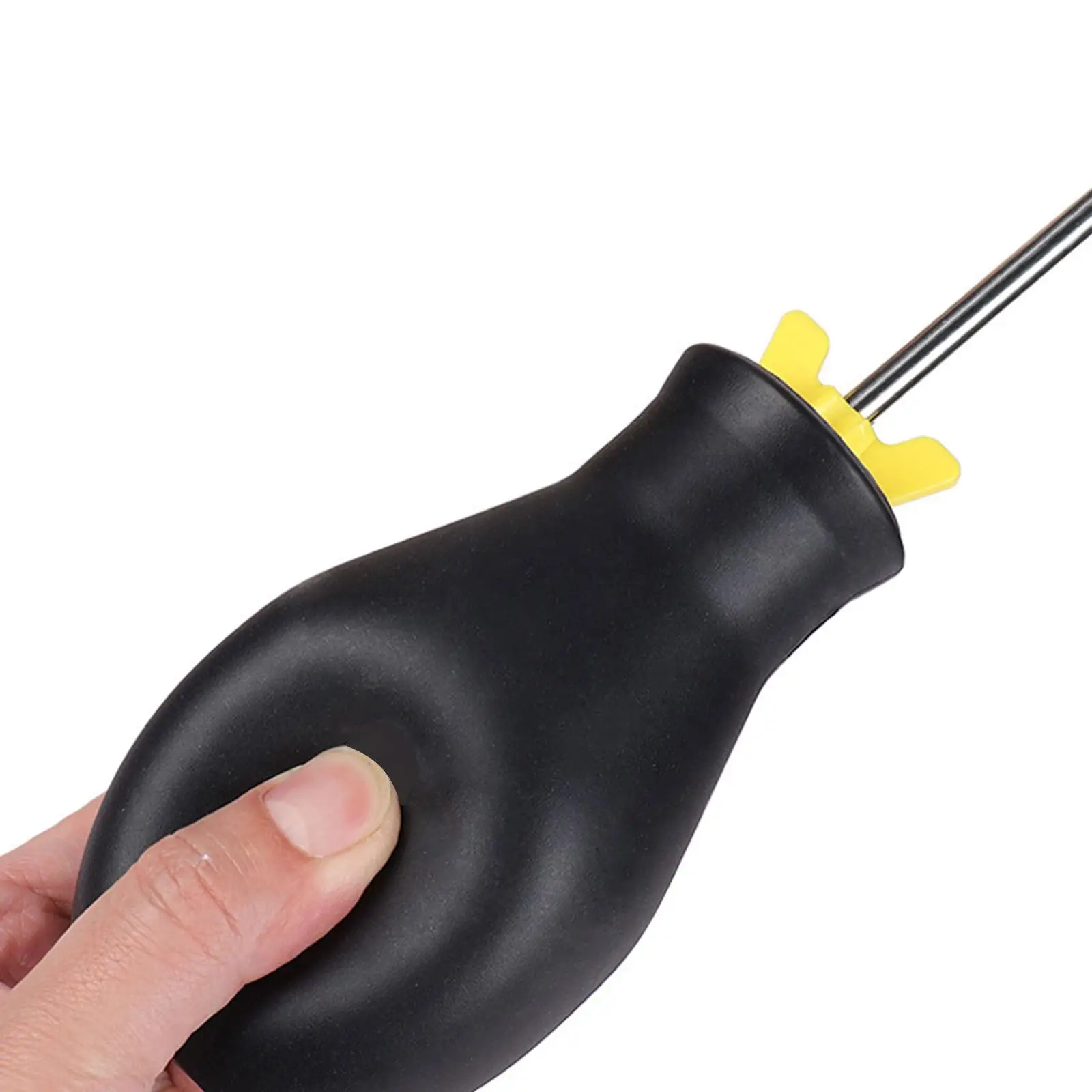 Handheld Duster Sprayer with Large Capacity Tank Efficient Powder Application Tool for Home and Garden