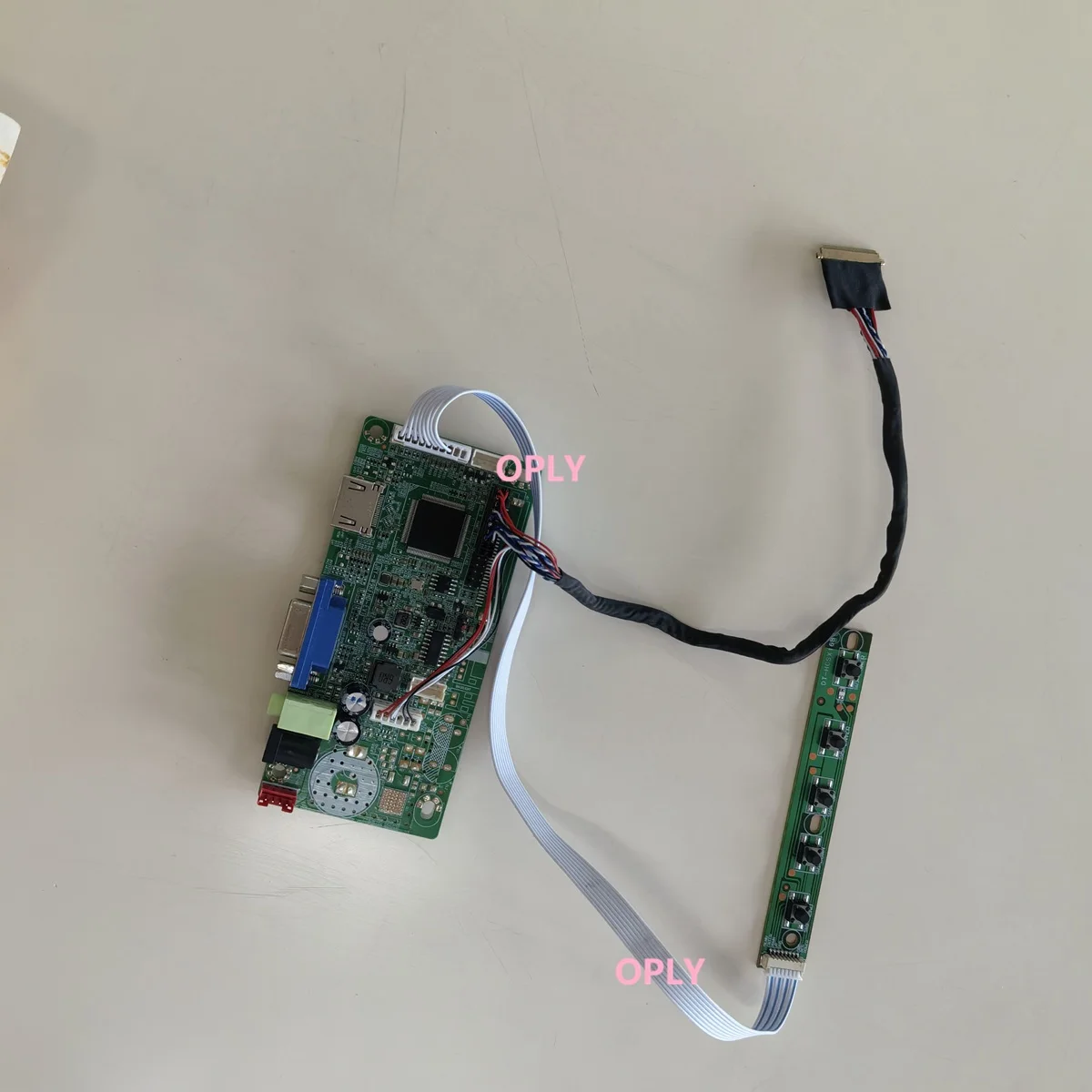 58C Controller board kit for N173FGE N173FGE-L21 N173FGE-L23 N173FGE-L63 1600X900 17.3
