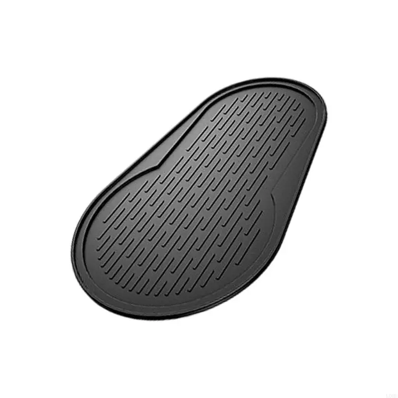 빠른 설치 실리콘 베이스 패드 소다 기계용 소다 베이스 보호대 미끄럼 방지 그립 다양한 장치 호환성