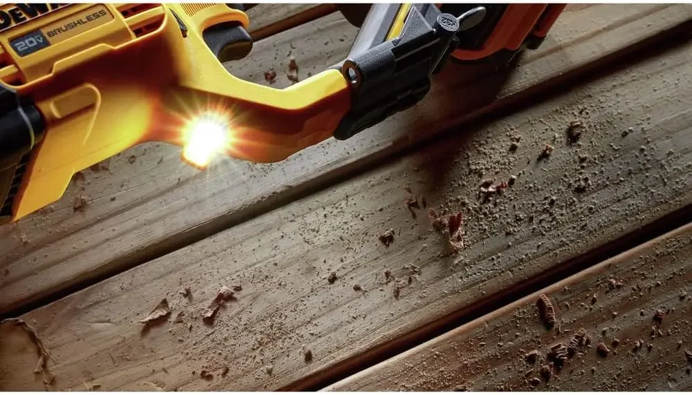 DEWALT 20V MAX* Brushless Cordless 1/2 in. Compact Stud and Joist Drill with FLEXVOLT ADVANTAGE (Tool Only) (DCD444B)