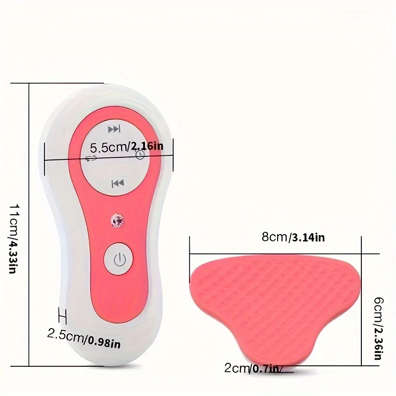 1 szt. Domowy elektryczny masażer do piersi, urządzenie do piersi akumulatorowe urządzenie do pielęgnacji piersi masażer do piersi, masażer do