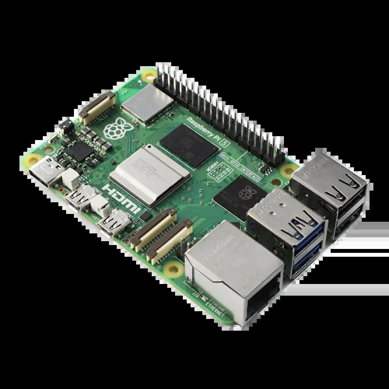 Рисунок 3 - Raspberry Pi 5-го поколения 5B