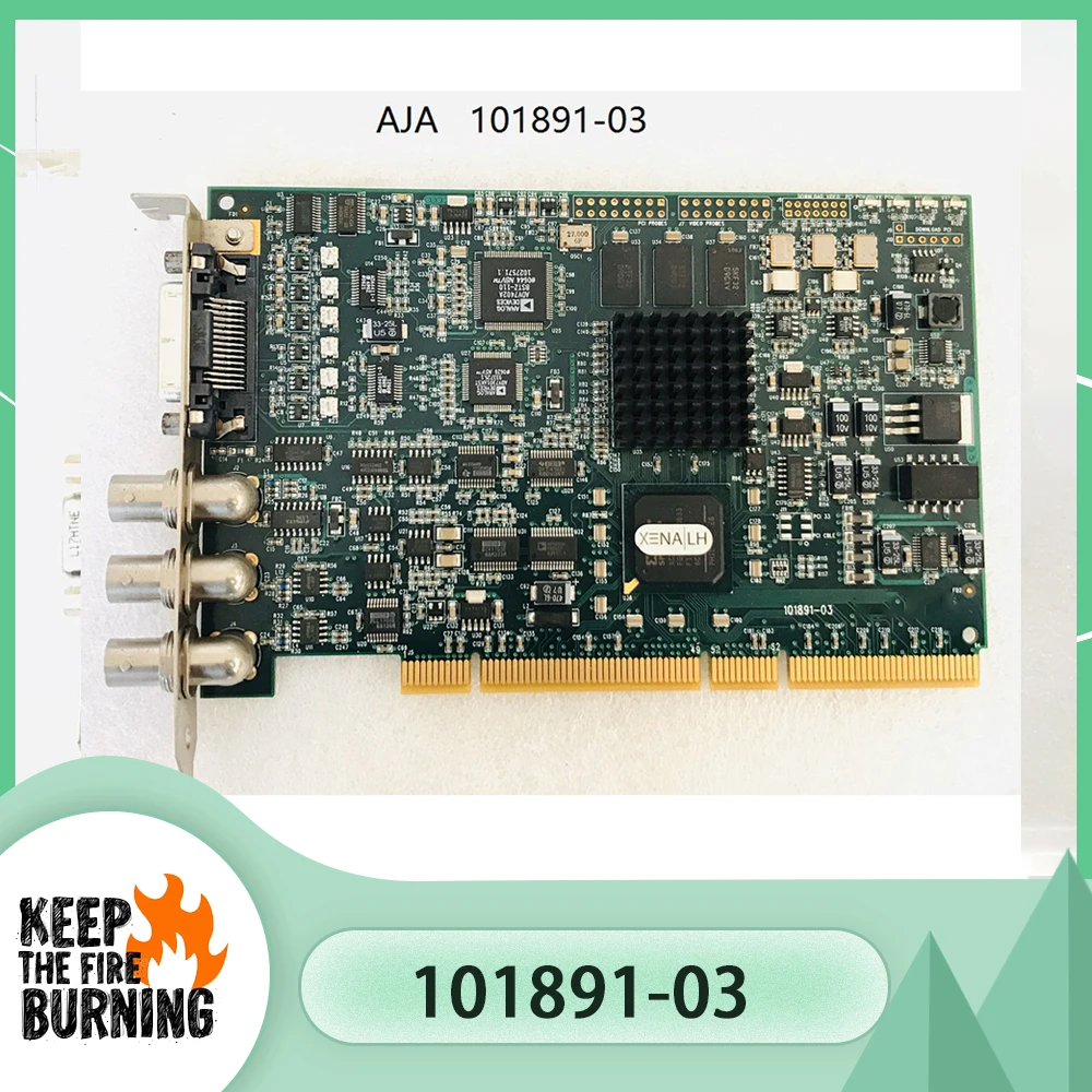 For AJA Video Card Standard Definition 101891-03