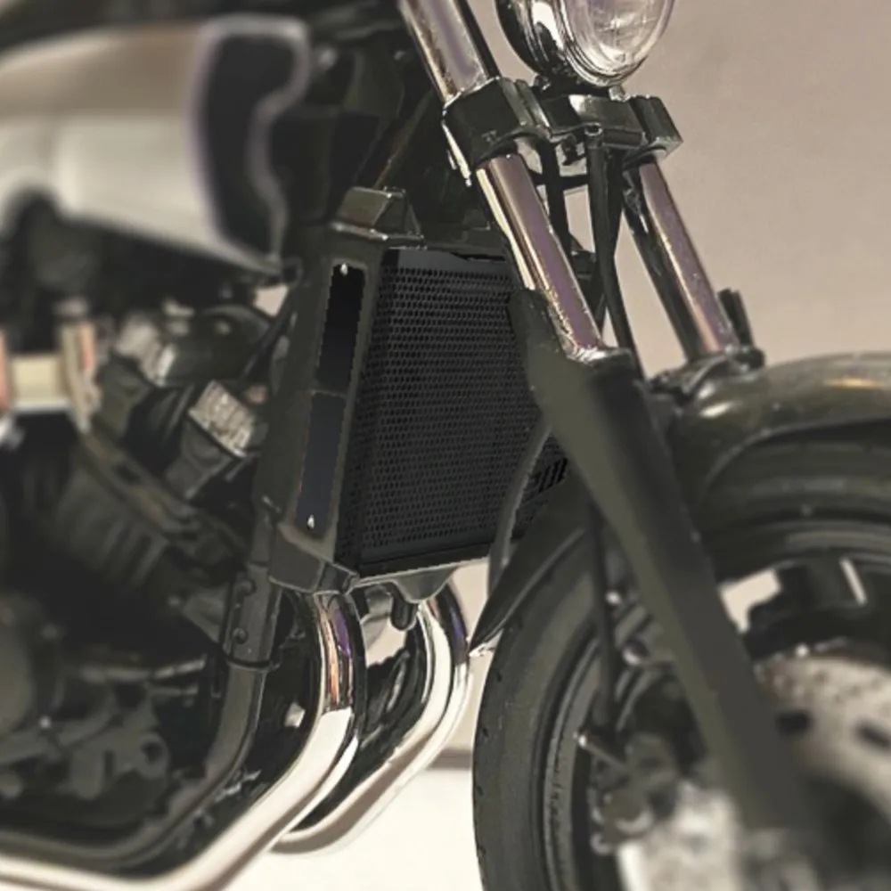 VMAX 1200 Motorcycle Accessories Radiator Guard Grille Cover FOR YAMAHA V-MAX V MAX 1200 1985-2007 2006 2005 2004 2003 2002 2001