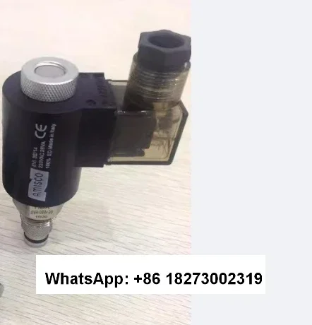 Taiwan HDF plug-in valve SV-08-20 SV10-20 SV-12-20 SV-16-20 pressure relief valve