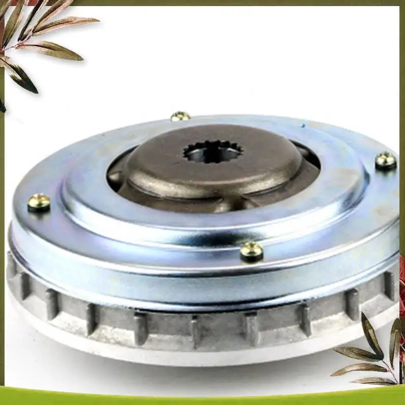 

Комплект трансмиссии AB98-132 мм 18 т для Linhai Buyang YP VOG 250 260 300 De JCL Znen 170 мм приводное колесо для квадроцикла