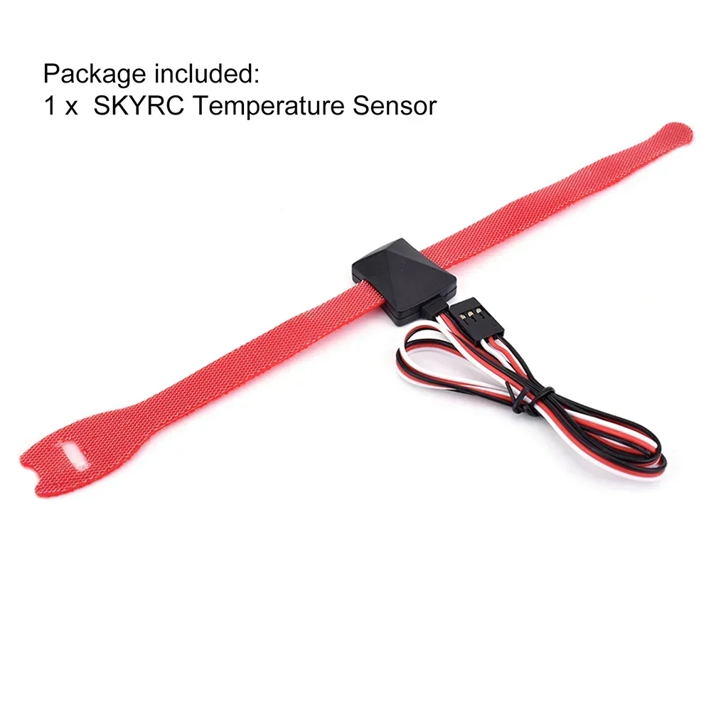 SKYRC Temperatursensor-Checker-Kabel – Erkennung für Batterieladegerät der B6/T-Serie, Temperaturregelung, RC-Teile