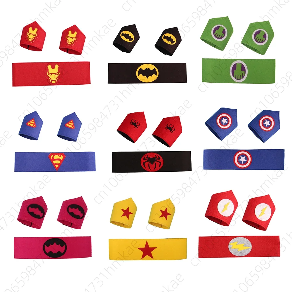 

Супергерой Хэллоуин Маскарад Супергерой Человек-Паук Бэтмен Косплей Одежда Пояс Аниме Плащ Клиента Фигурка Игрушки