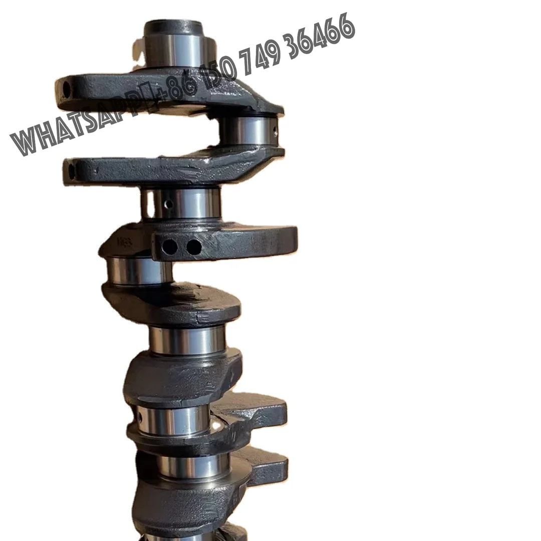 

High Quality Auto Engine Parts Crankshaft for BMW N55 N55B30 X1 X3 X4 X5 X6 OE 11217580483