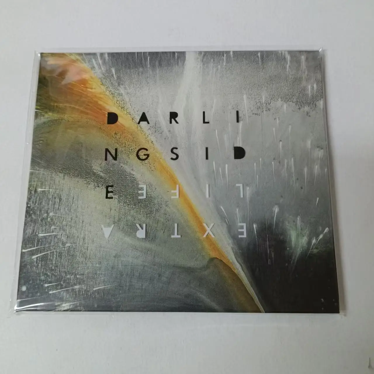 

Darlingside-Extralife Music CD Greatest Hits Album Music Record Cosplay Walkman Car Soundtrack Box Party Music