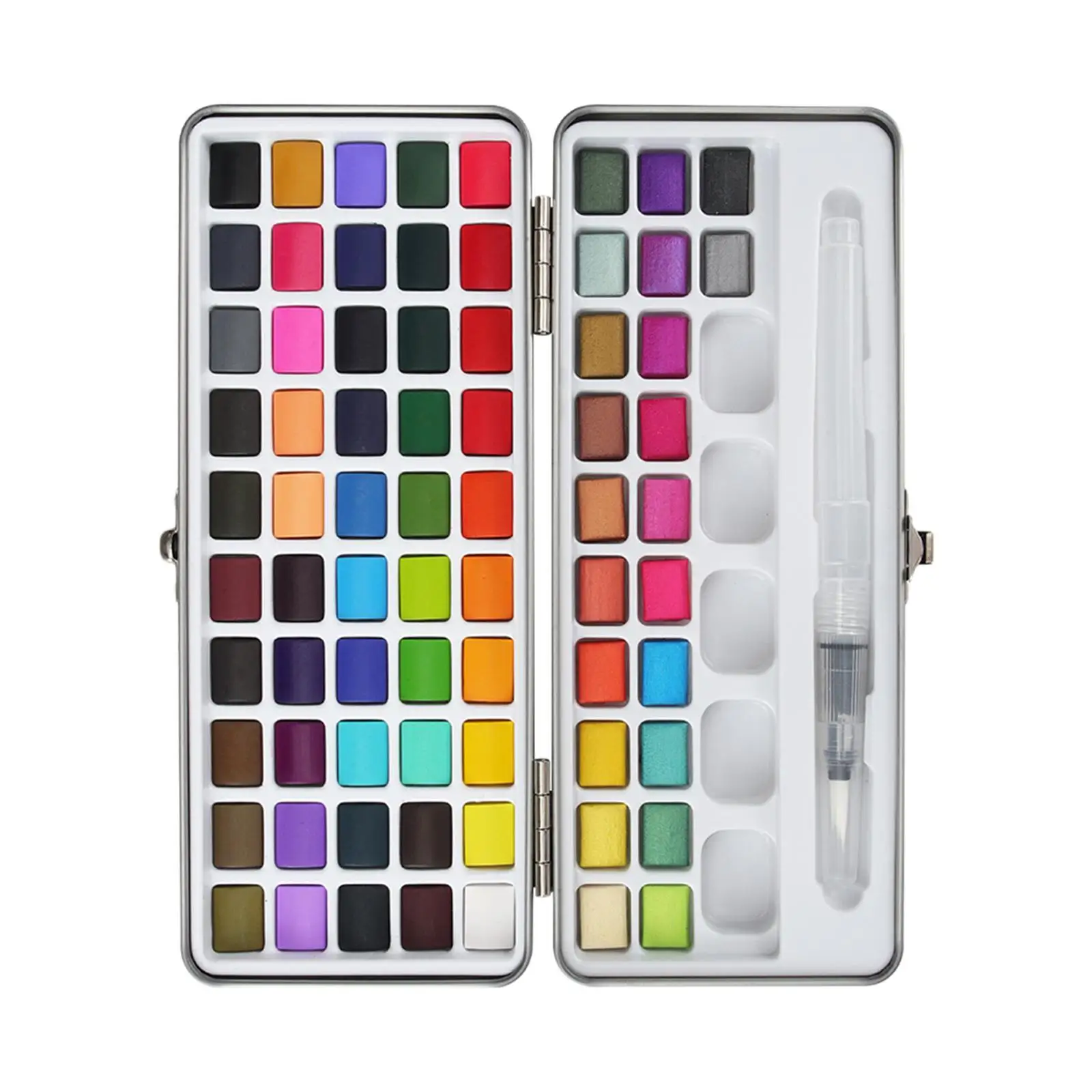 Professionals Solid Paint Set Travel for Students Adults Kids