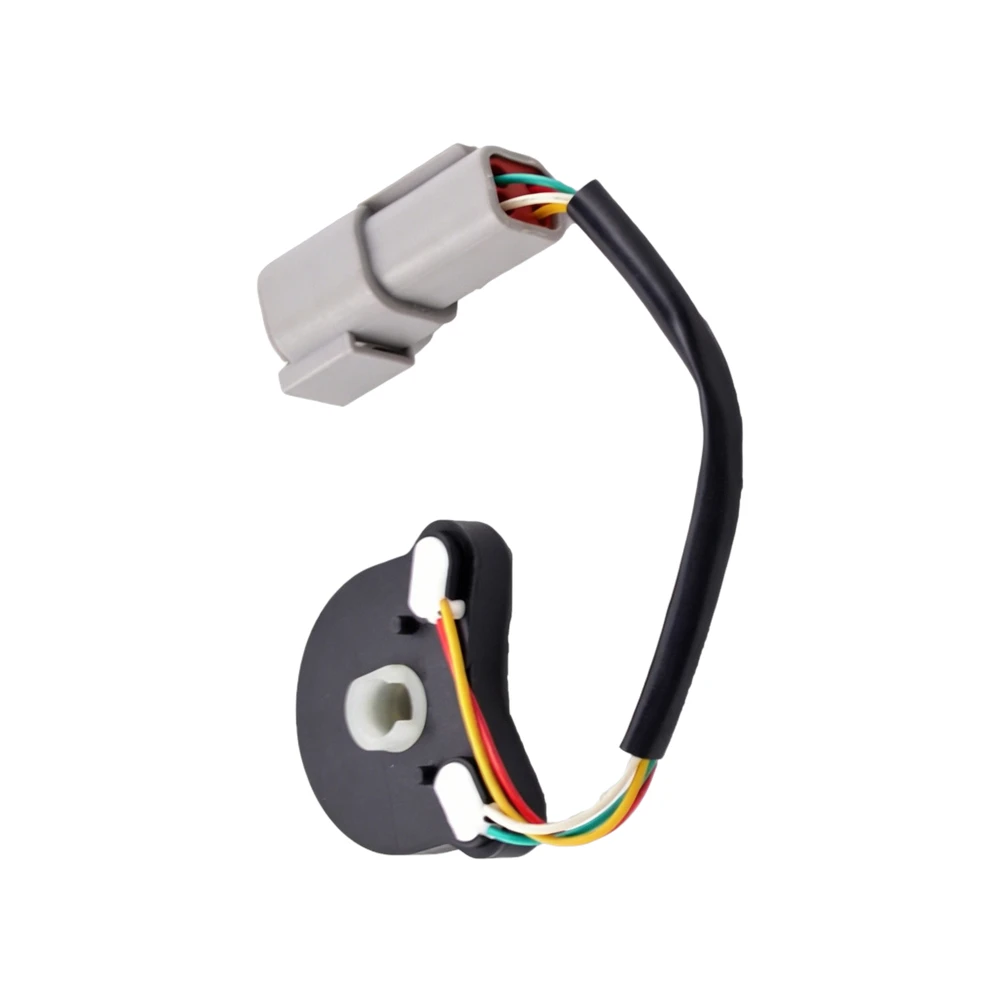 

Heavy Duty Potentiometer Steering Potentiometer Sensor For Forklift Operations Long Service Life For Forklift Model 131