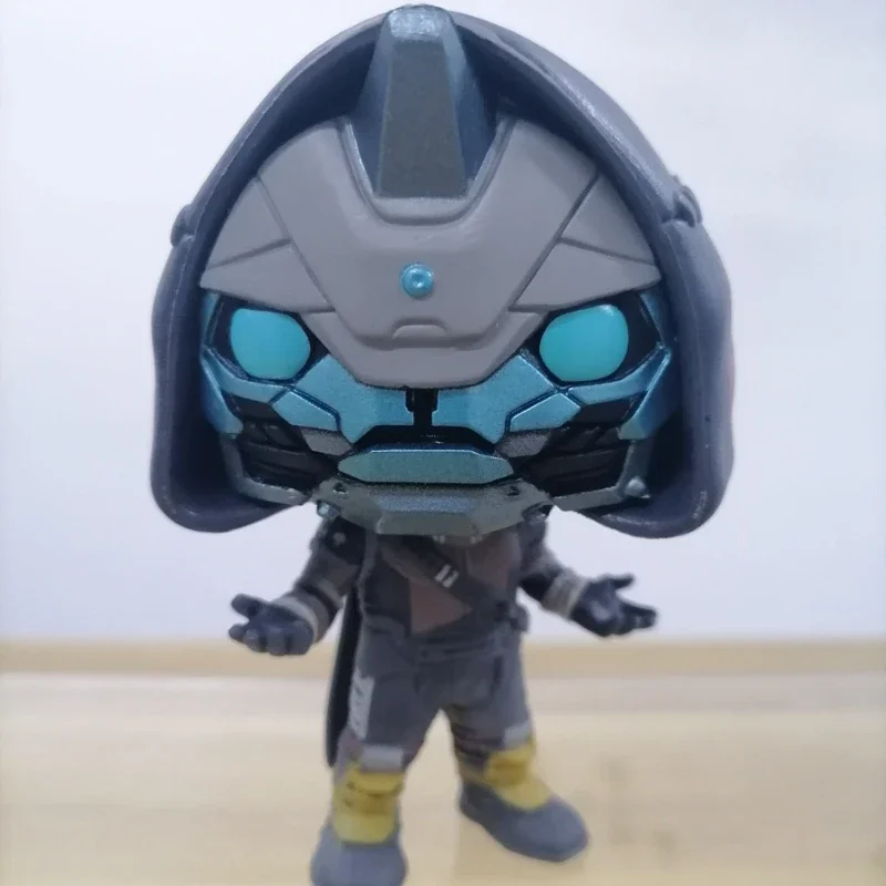 Vinyl Figurine Game DESTINYS CAYDE-6 Collections Action Figure Table Ornaments Children Birthday Gifts