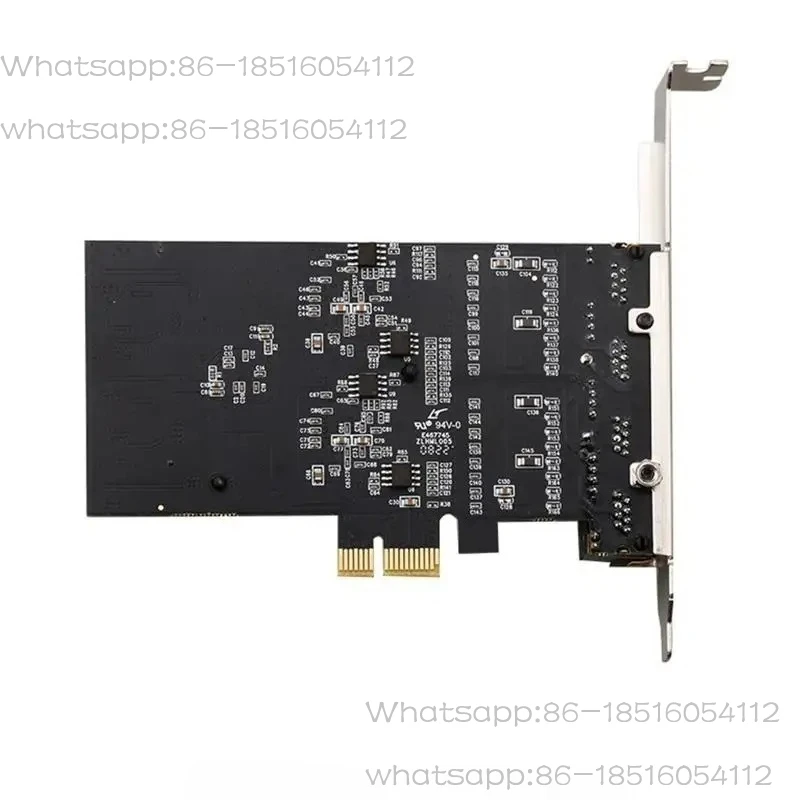 G8DB 4-Port 1000Mbps PCI for Express RJ45 Ethernet Adapter LAN Card for Desktop Computer PC Driver