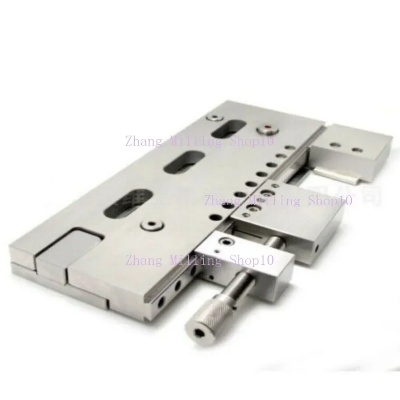 High Quality Wire EDM High Precision Vise Stainless Steel 150mm Jaw Opening