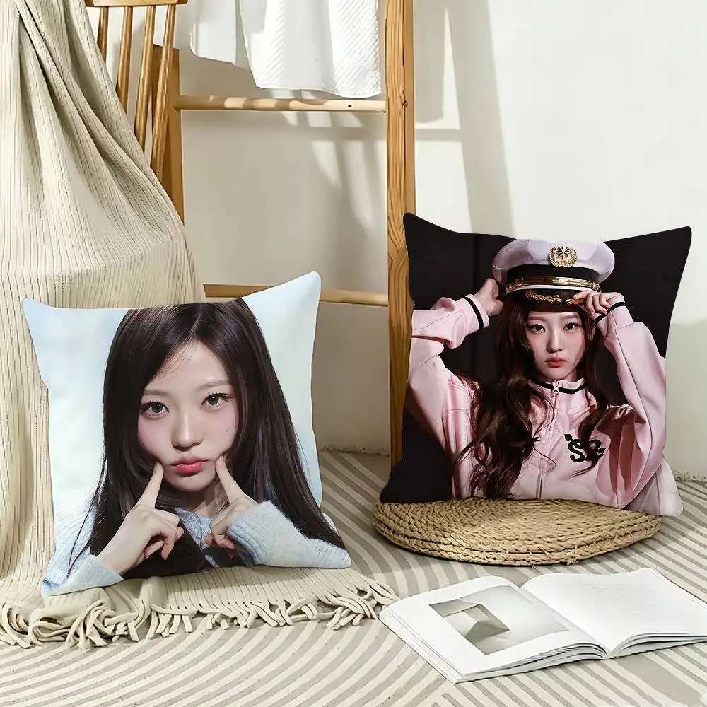 COOL S-Stella H-Hearts2Hearts   Pillow Case Pattern Printed Pillowcase For Living Room Sofa Cushion Cover