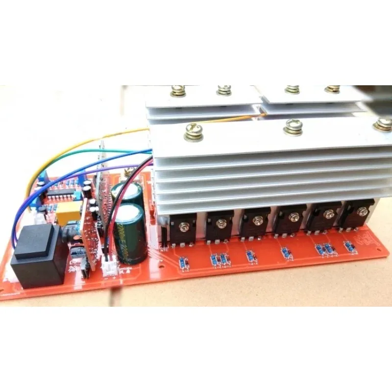 Pure Sine Wave Power Frequency Inverter Drive Mainboard 1500W 3000W 5500w Inverter Board Circuit Board