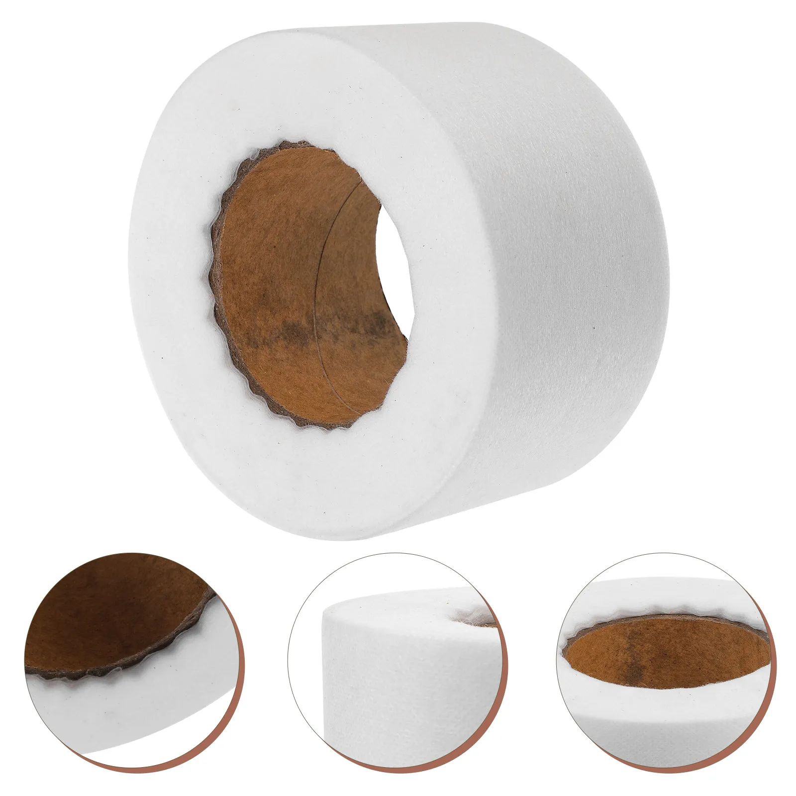 Tree Protector Bandages Non-Woven Fabric Breathable Wrapper for Winter Gardening and Wedding Decor Tree Protector Wrap