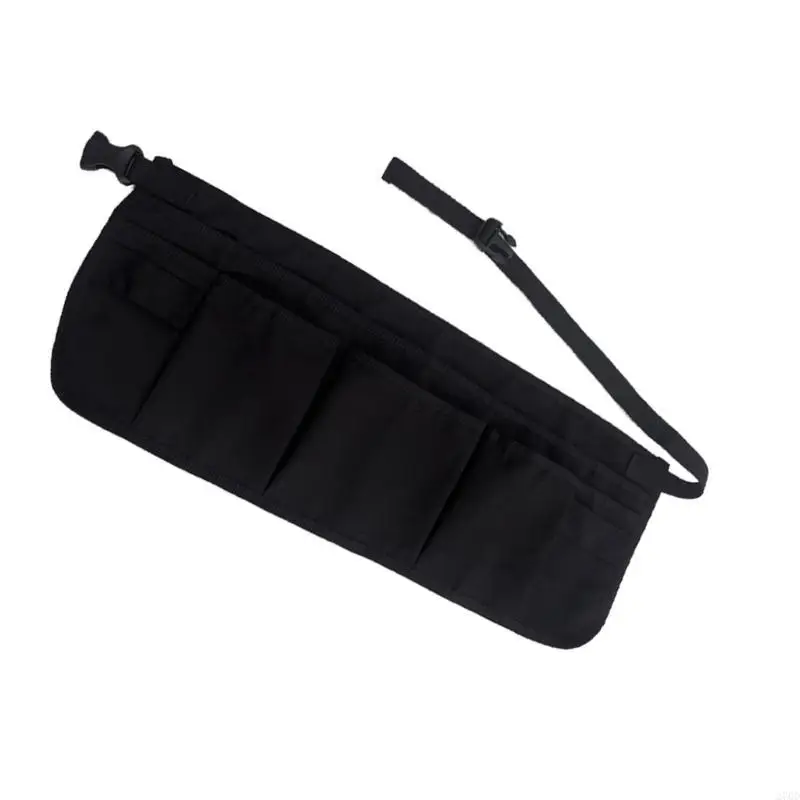 270D 멀티 포켓 도구 앞치마 남성용 여성용 12 포켓, 원예 도구 작업 앞치마 헤비 듀티 건설 도구 벨트 선물