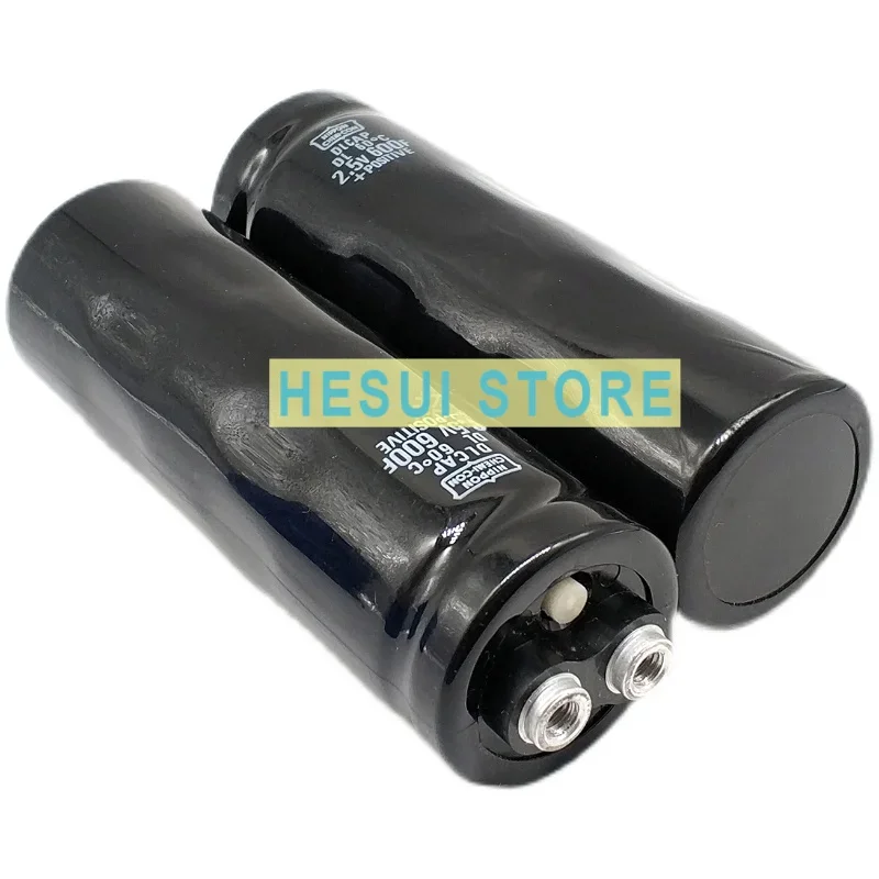 Super Farrah energy storage capacitor 2.5V600F