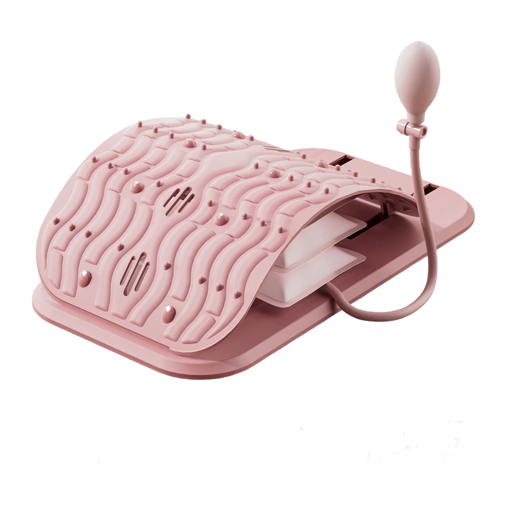 

Надувная подушка для поясницы, подушка для нижней части спины, усиленная подушка для талии, подушка-валик для поддержки поясницы