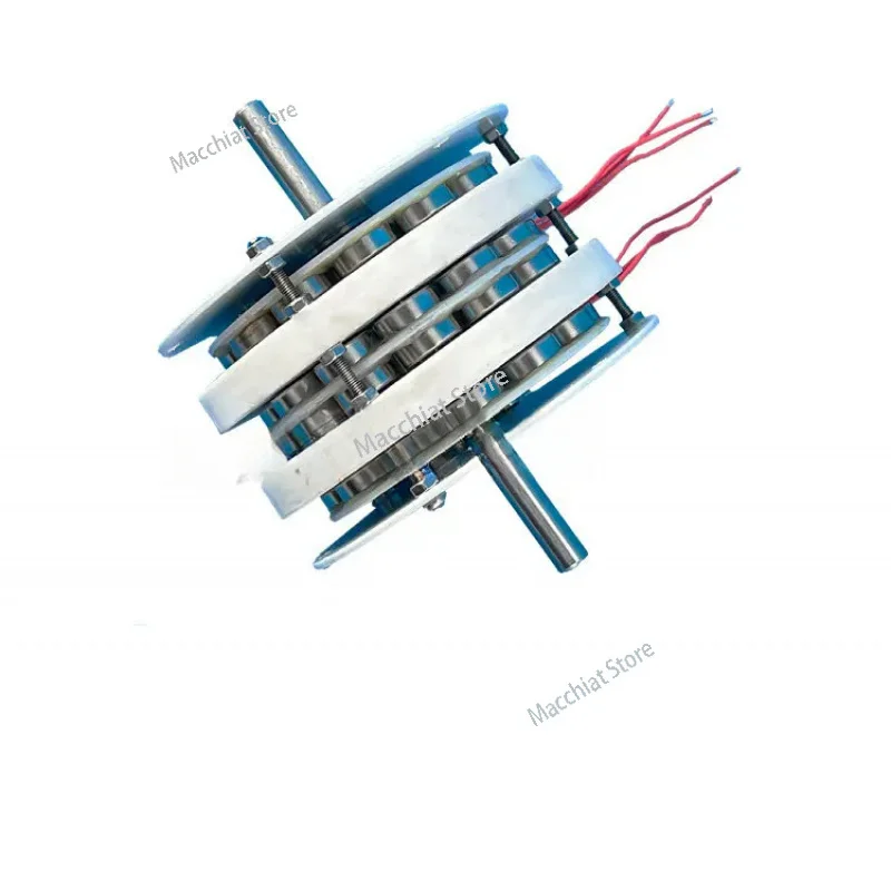 Double Disc-Type Core-High Efficiency Speed Low Resistance Generator Hydraulic Wind Power