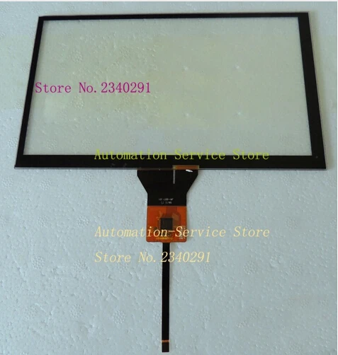 

Новый оригинальный 7-дюймовый DVD-навигационный экран, универсальный автомобильный аудиоконденсатор, тип экрана 165*100 IC GT911