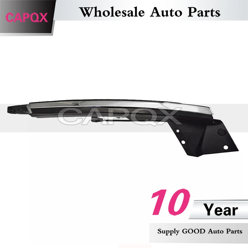 CAPQX Daytime Running Light For Hyundai Sonata Hybrid 2020-2022 Daylight Width Light Signal Light 92270L1000/92280L1000