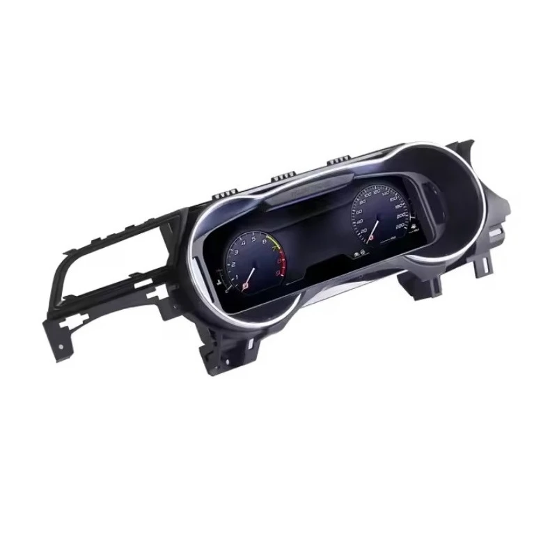 12.3inch LCD Car Dashboard Digital Cluster Car Speedometer for2015-2021 Oil Gauge Instrument