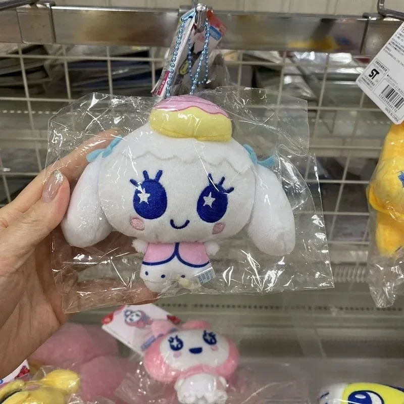 In Stock Bandai Tamagotchi Official Keychain Handbag Pendant Anime Charm Collectible Cute Gift Series Ornaments For Adults