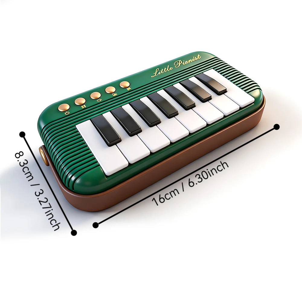 Thumbnail 2 - #35 Best Kids Toy Keyboards to Buy In 2026