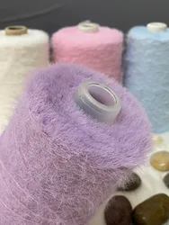 500g Fluffy Imitation Mink Down Yarn