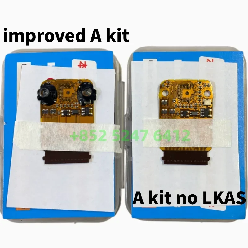 Applicable to Honda ACC Multi-functional Camera Repair Kit Resolves U3000-49 Fault While Retaining Original ACC LKAS Vehicle AU