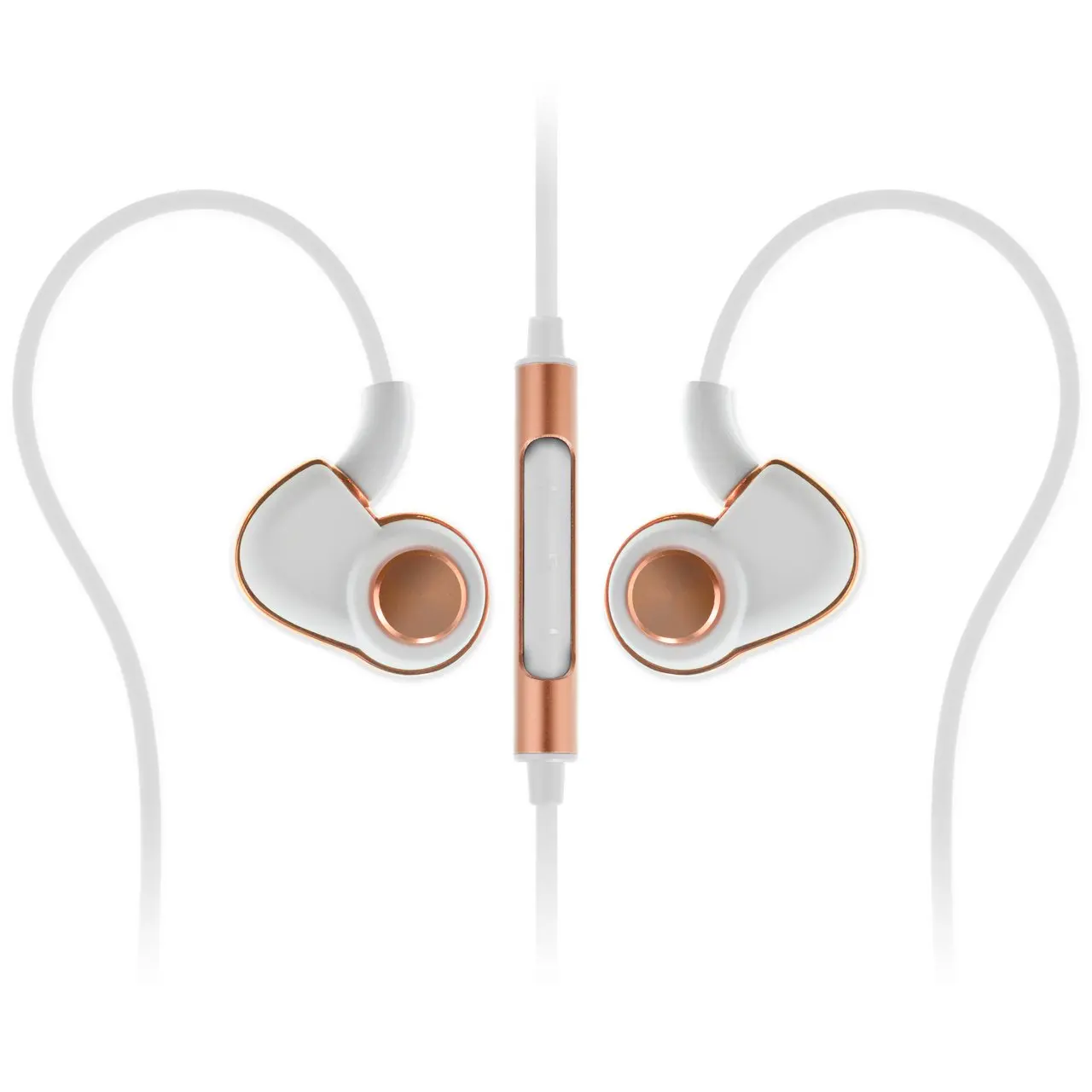 Наушники-вкладыши Проводные SoundMAGIC PL30 + C с микрофоном