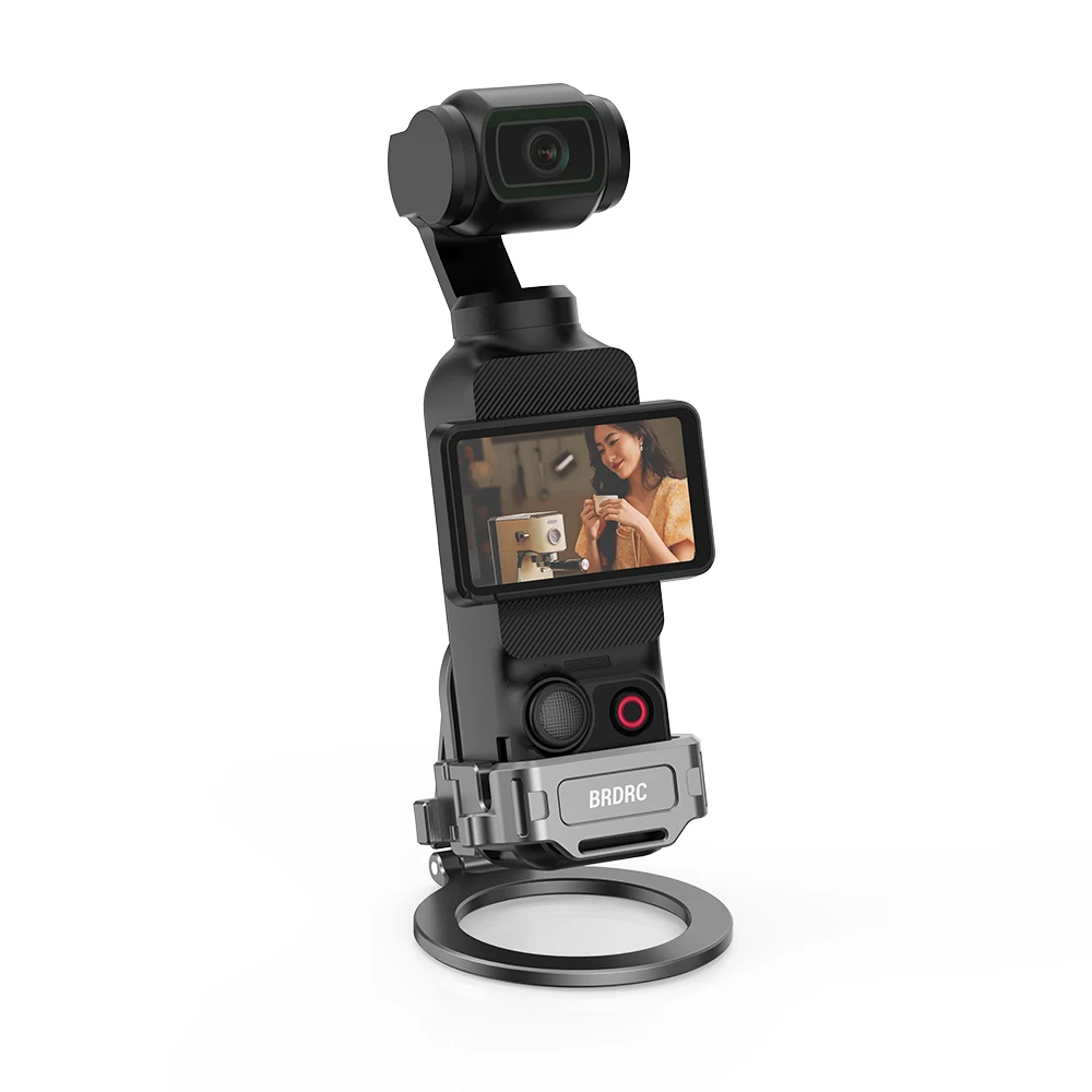 support pour support magnétique pour télé-prompteur DJI OSMO POCKET 3