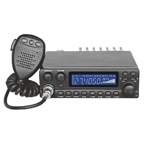 factory 5289 High Power CB Radio Walkie Talkie Mobile Radio Ham Radio AM FM