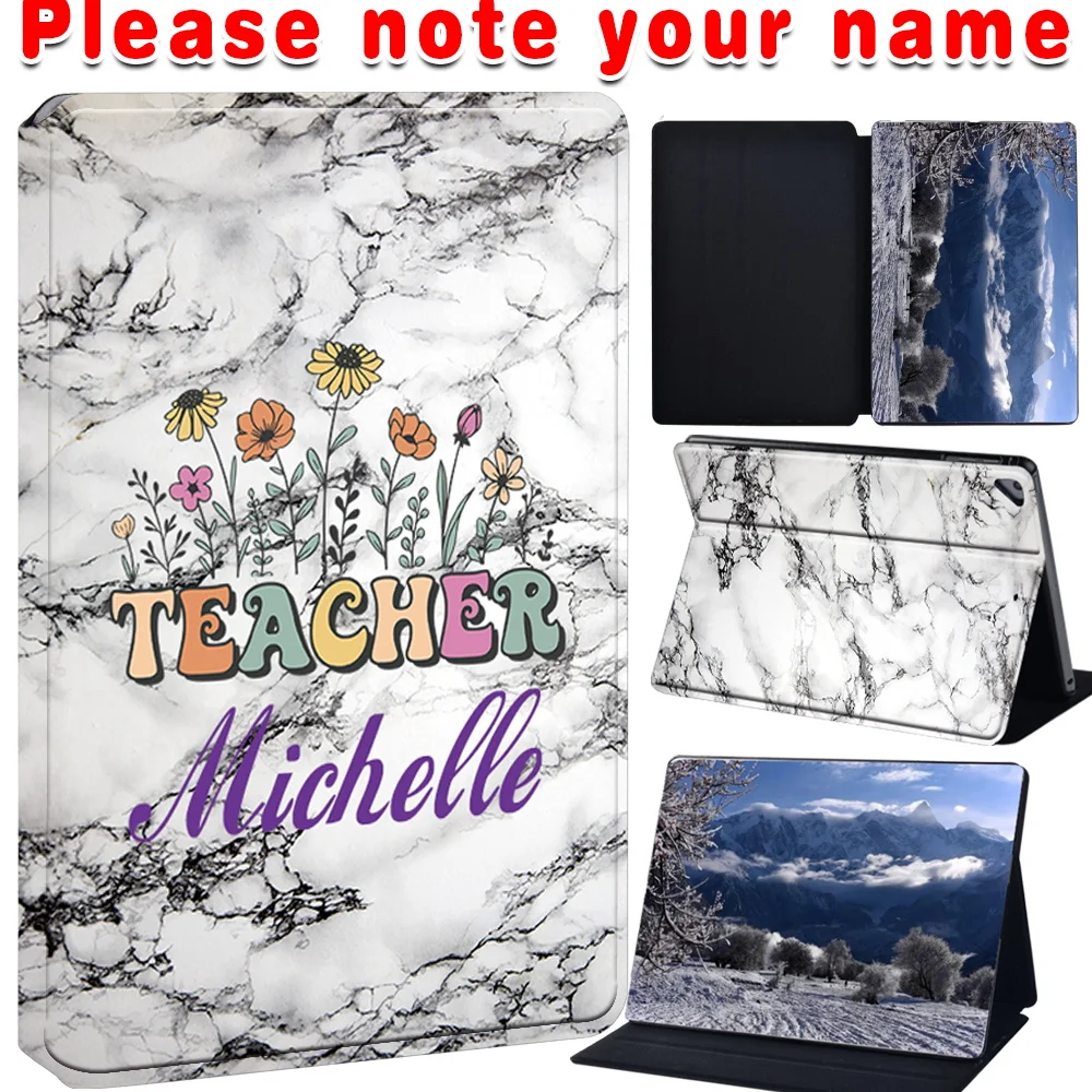 

Customized Name PU Lether Cover Case For iPad Air/Air 2/iPad Pro 9.7 2015/iPad 5th Gen 2017/iPad 6th Gen 2018 9.7inch Universal