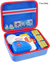 Case Compatible with Little Tikes for Story Dream Machine Books Starter Set, Kids Toys Protective Container for Little Tikes