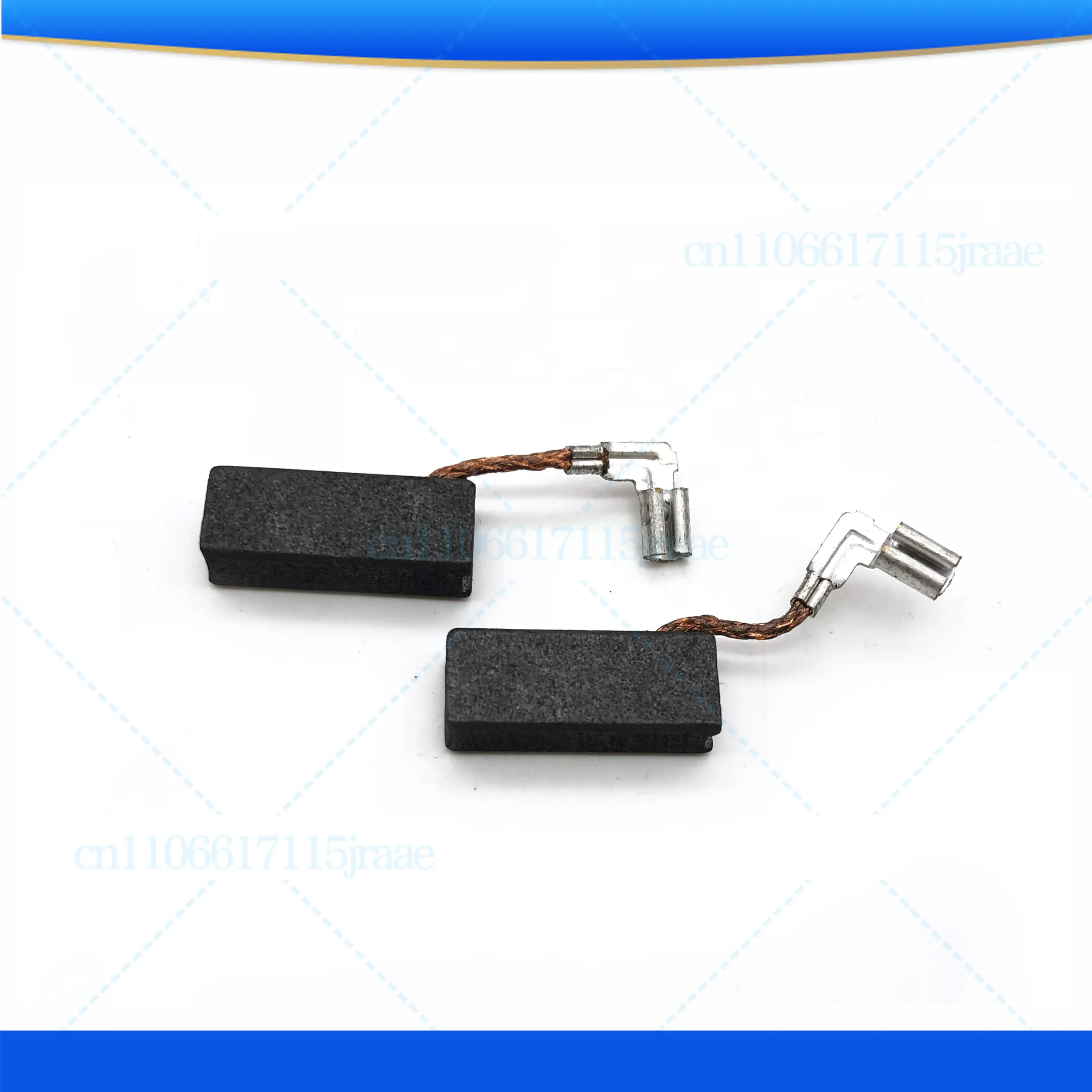 

2pcs For Bosch Electric Hammer Carbon Brushes GBH2-22RE/23S/24/2-26DRE/2-28D Electric Pick Impact Drill Brushes